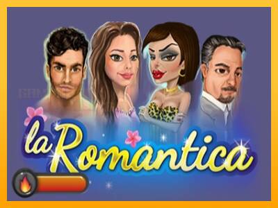 La Romantica игрална машина за пари