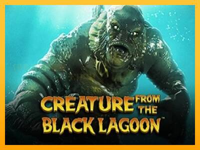 Creature From The Black Lagoon игрална машина за пари