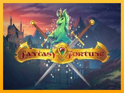 Fantasy Fortune игрална машина за пари