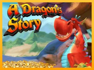 A Dragon’s Story игрална машина за пари