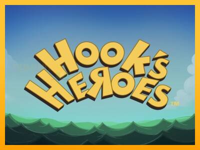 Hook’s Heroes игрална машина за пари