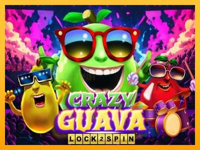 Crazy Guava Lock 2 Spin игрална машина за пари