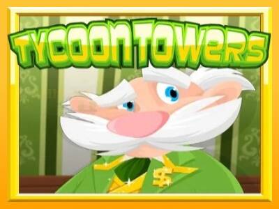 Tycoon Towers игрална машина за пари