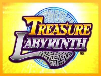 Treasure Labyrinth игрална машина за пари