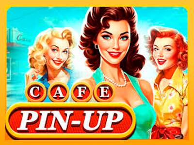 Cafe Pin-Up игрална машина за пари