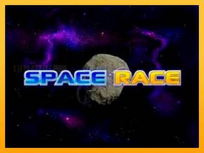 Space Race игрална машина за пари