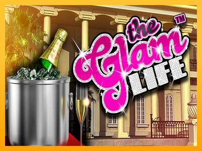 Glam Life игрална машина за пари