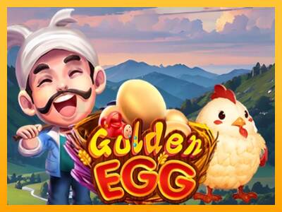 Golden Egg игрална машина за пари