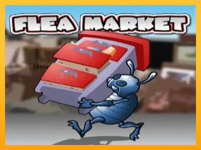 Flea Market игрална машина за пари