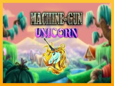 Machine Gun Unicorn игрална машина за пари