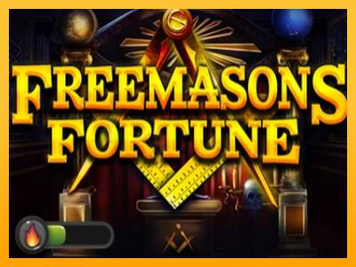 Freemasons Fortune игрална машина за пари