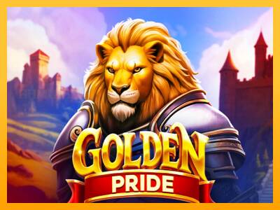 Golden Pride игрална машина за пари