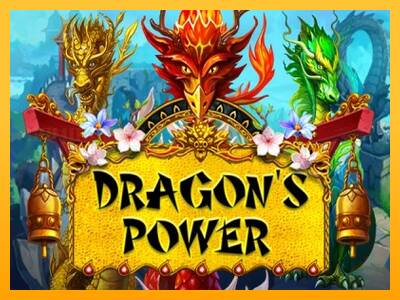 Dragons Power игрална машина за пари