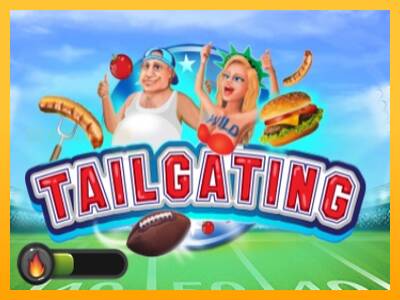 Tailgating игрална машина за пари