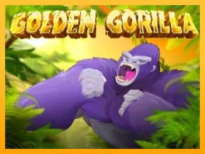 Golden Gorilla игрална машина за пари