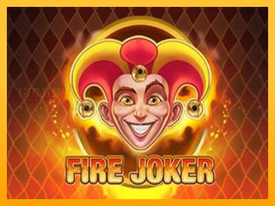 Fire Joker игрална машина за пари