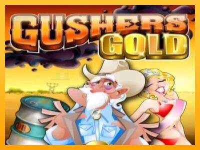 Gushers Gold игрална машина за пари