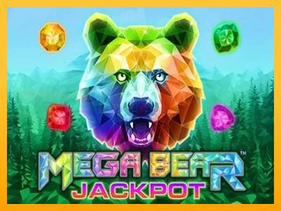 Mega Bear игрална машина за пари