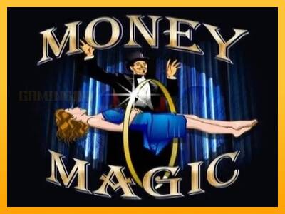 Money Magic игрална машина за пари