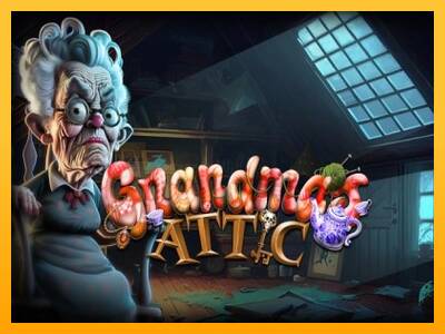 Grandma’s Attic игрална машина за пари