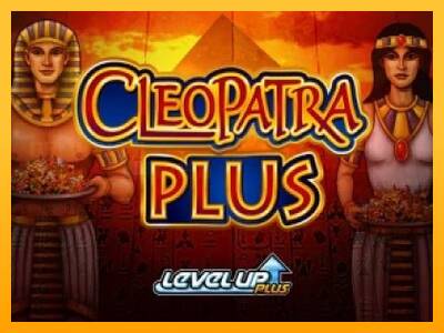 Cleopatra Plus игрална машина за пари