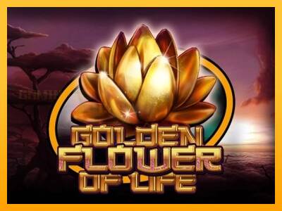 Golden Flower of Life игрална машина за пари