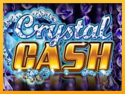 Crystal Cash игрална машина за пари