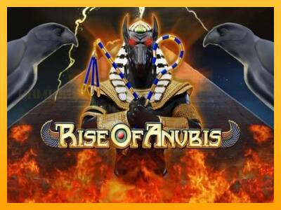 Rise of Anubis игрална машина за пари