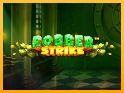 Robber Strike игрална машина за пари