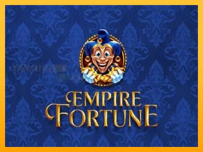 Empire Fortune игрална машина за пари