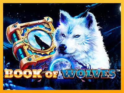 Book of Wolves игрална машина за пари