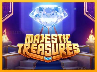 Majestic Treasures игрална машина за пари