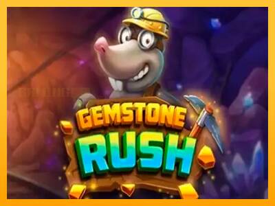 Gemstone Rush игрална машина за пари