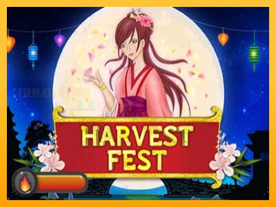 Harvest Fest игрална машина за пари