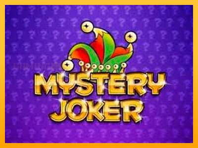 Mystery Joker игрална машина за пари