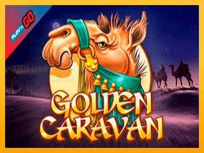 Golden Caravan игрална машина за пари