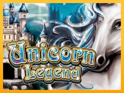 Unicorn Legend игрална машина за пари