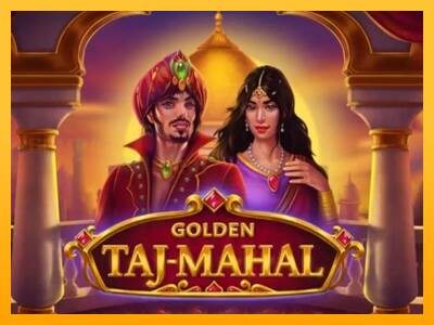 Golden Taj Mahal игрална машина за пари