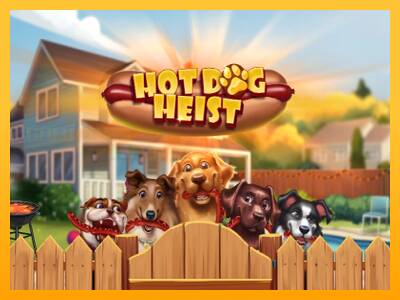 Hot Dog Heist игрална машина за пари