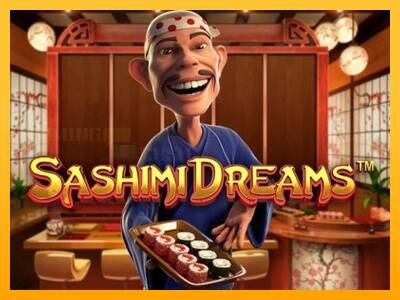 Sashimi Dreams игрална машина за пари