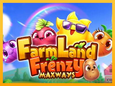 Farmland Frenzy Maxways игрална машина за пари