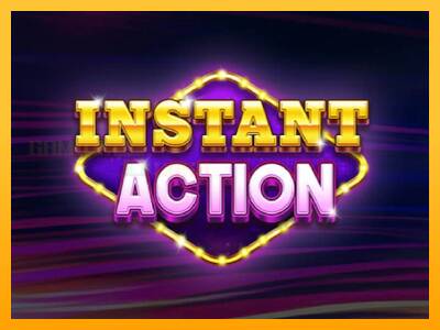 Instant Action игрална машина за пари