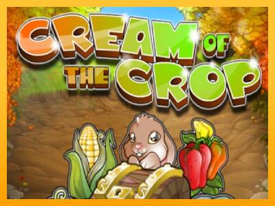 Cream of the Crop игрална машина за пари