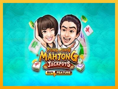 Pong Pong Mahjong Jackpots игрална машина за пари