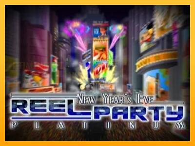 Reel Party игрална машина за пари