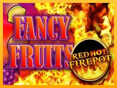 Fancy Fruits Red Hot Firepot игрална машина за пари