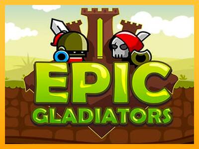 Epic Gladiators игрална машина за пари