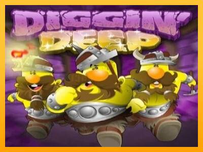 Diggin’ Deep игрална машина за пари