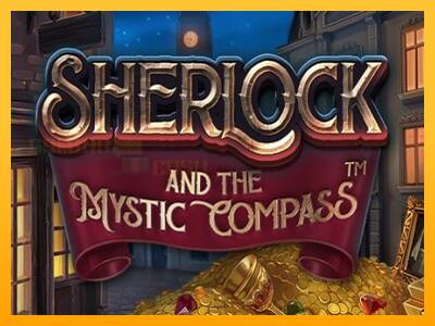 Sherlock and the Mystic Compass игрална машина за пари