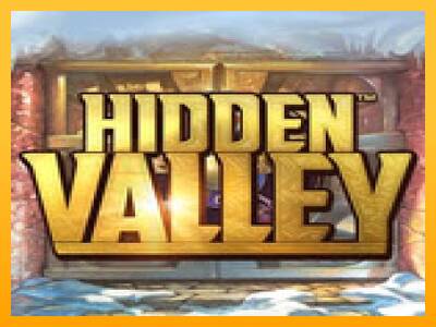 Hidden Valley игрална машина за пари